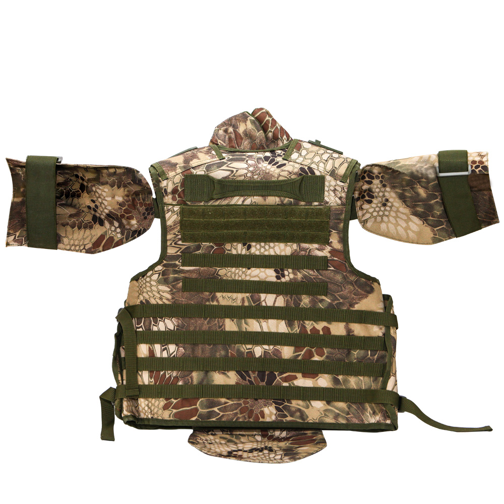 bulletproof vest